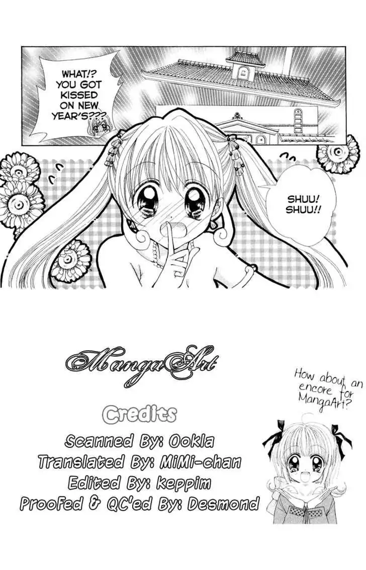 Mermaid Melody Pichi Pichi Pitch Chapter 6 3